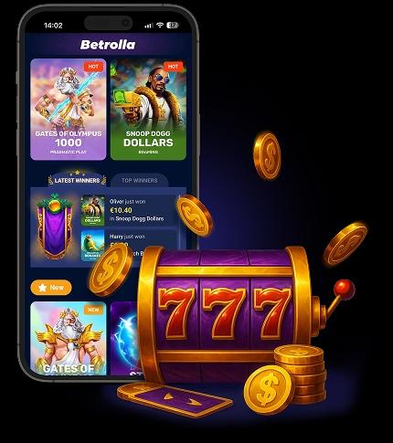 Betrolla Casino UK Mobile Betrolla Casino UK Mobile