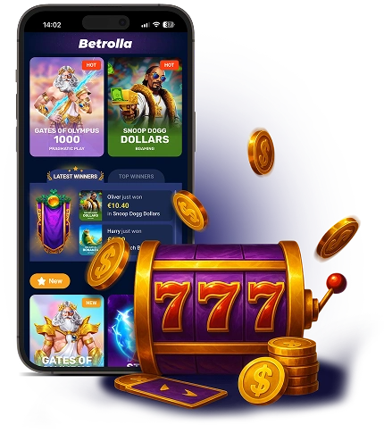 Betrolla Casino UK Mobile Betrolla Casino UK Mobile