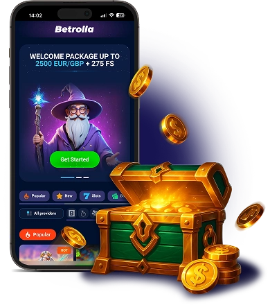 Betrolla Casino UK Mobile Betrolla Casino UK Mobile